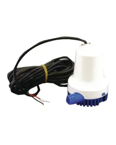 Non Branded - WE12009N - Tauchpumpe 12 V, 8 Meter Kabel