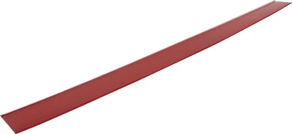 Non Branded - WE209053 - Preisschiene Rot 530mm