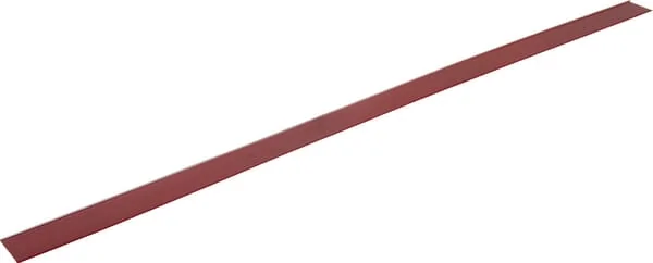 Non Branded - WE209100 - Preisschiene Rot 1000mm