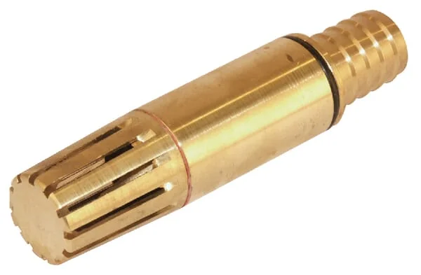 Non Branded - WE2540N - Bronzefußventil 1"