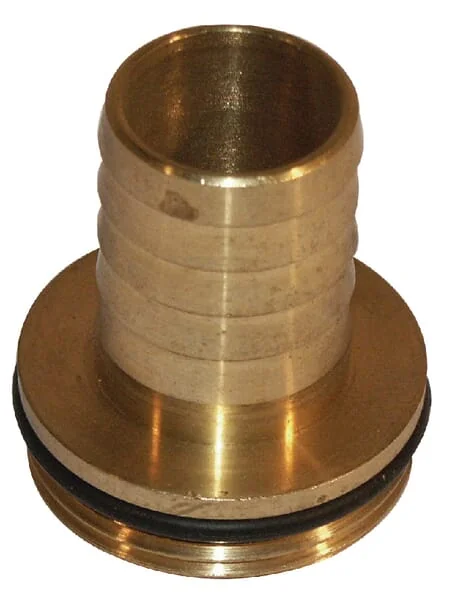 Non Branded - WK34174 - Schlauchverbindung 1 1/4" Innengewinde Auf 1 1/4" Außengewinde