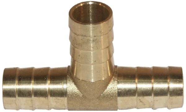 Non Branded - WK34299 - T-Schlauchverbinder 5/8" Messing