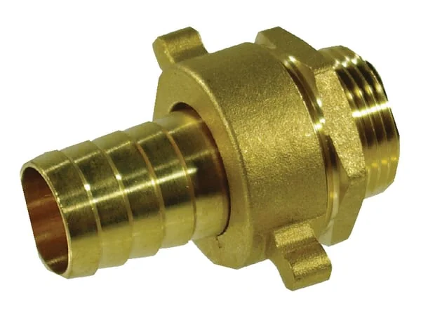 Non Branded - WK34371 - Quetschmuffe 3-tlg. Innengewinde 1/2"