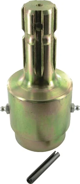 Adapterwelle 1 3/8" (6)1 3/8" (6) L=180mm