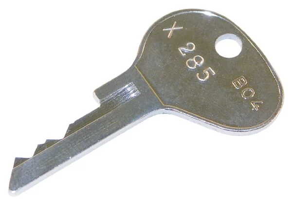 Non Branded - ZSX285 - Zuendschluessel X285