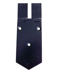 Non Original - 00002043N - Pflugschar Komplett Mitte 137mm