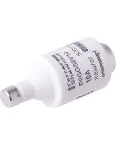 Non Original - 10ATDTII - Sicherung 500V 10A Laenge 50mm