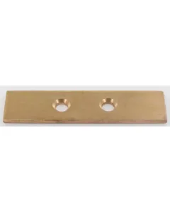 Non Original - 27702209Z - Gleitplatte 5x30x120 Strautmann