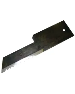 Non Original - 2809106N - Maehwerk-Messer 198x50x3 Mm, Durchmesser 6,5mm