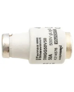 Non Original - 50ATDTIII - Sicherung 500V 50A Laenge 50mm