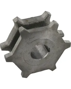 Non Original - 62303400Z - Antriebsrad 6Z Strautmann