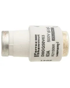 Non Original - 63ATDTIII - Sicherung 500V 63A Laenge 50mm