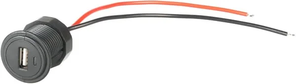 Non Original - GSM049 - USB-Anschluss Mit LED