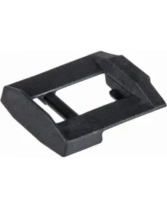 Non Original - MB9115010 - Dokumentenhalter, Schwarzer Kunststoff