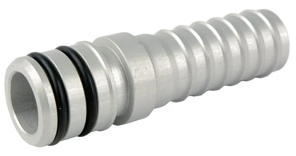 Non Original - SY017845 - Schlauchverbinder 16mm Aluminium