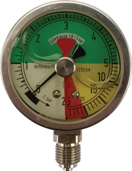 Non Original - SY029244 - Manometer Unten Eingang