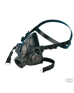 North by Honeywell - N65770016 - Halbmaske N7700 Kl. 2 L
