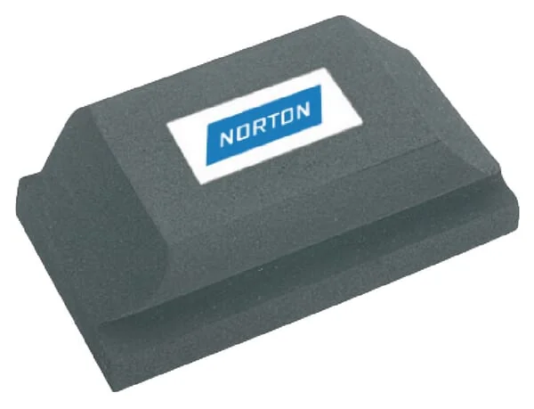 Norton - 07660705180 - Schleifpapierblock 70x125mm