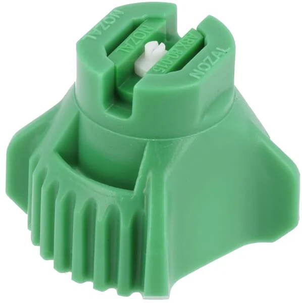Nozal - ABX80015P001 - Flachstrahlduese ABX 80° 015 Gruen