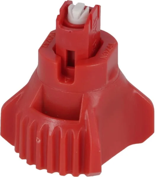 Nozal - ATX12004P008 - Luftinjektionsduesensatz (8 Stk.) ATX 120° 04 Rot