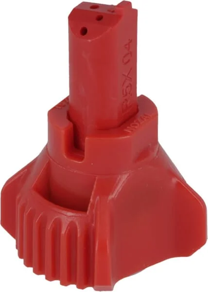 Nozal - R5X04P008 - Duengerduesensatz (8 Pcs) R5X 04 Rot