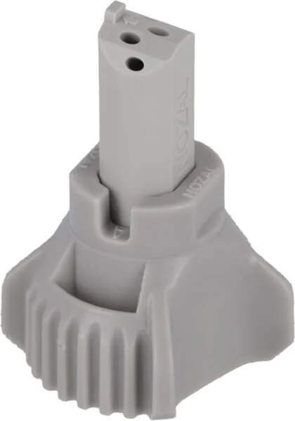 Nozal - R5X06P008 - Duengerduesensatz (8 Pcs) R5X 06 Grau