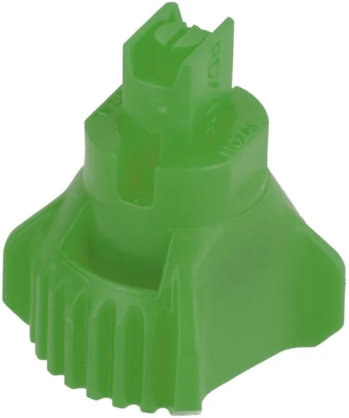Nozal - RDX120015P008 - Luftinjektionsduesensatz (8 Pcs) RDX 120° 015 Gruen
