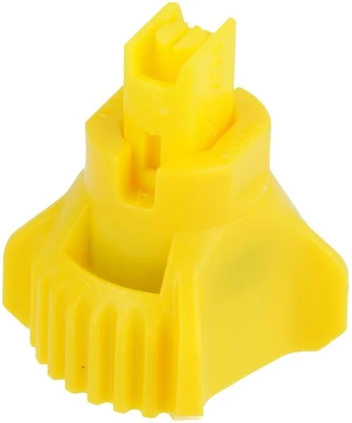 Nozal - RDX12002P008 - Luftinjektionsduesensatz (8 Pcs) RDX 120° 02 Gelb