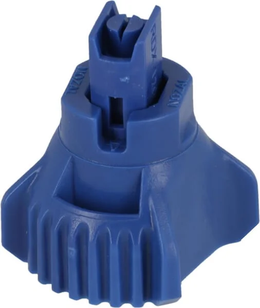 Nozal - RDX12003P008 - Luftinjektionsduesensatz (8 Pcs) RDX 120° 03 Blau