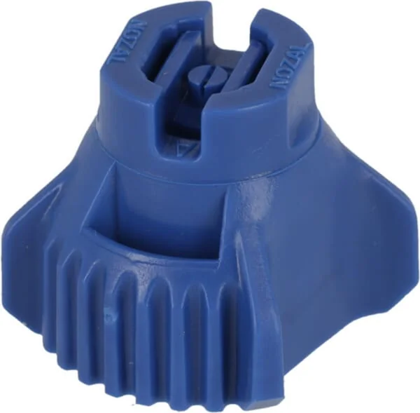 Nozal - RFX12003P008 - Flachstrahlduesensatz (8 Pcs) RFX 120° 03 Blau