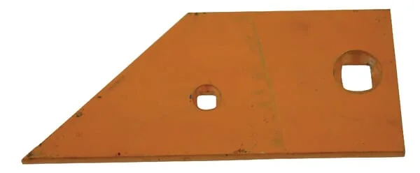 Överum - 41658060209 - Seitenstreichblechsohle 2-T. RH Överum