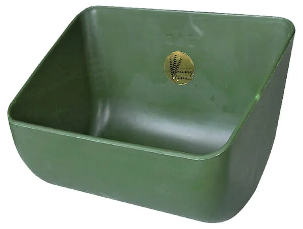 OK Plast - 1620100202 - Kunststofftrog 12 Ltr OK145