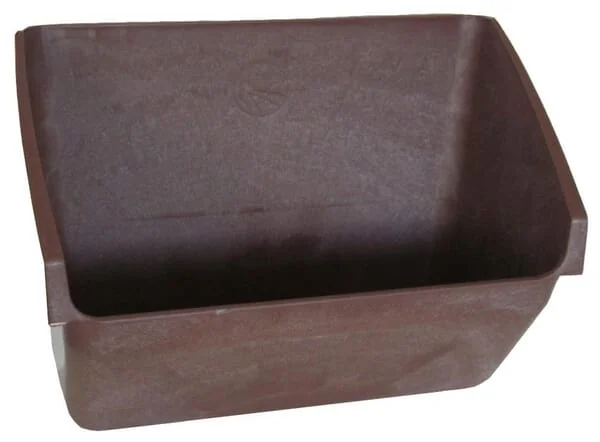 OK Plast - 1620100206 - Trog Fuer Sauen 18 L