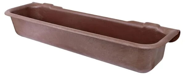 OK Plast - 1620100207 - Trog 160 cm, 120 L, Modell 1600