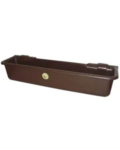 OK Plast - 1620100208 - Trog 121 cm 50 L Modell 1200