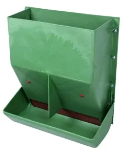 OK Plast - 1620100491 - Automatische Kaelbertraenke, Zweierbox