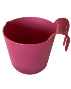 OK Plast - 162010408 - Mini Hakenueber-Feeder 8 L Rosa