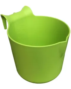 OK Plast - 162010409 - Mini Hakenueber-Feeder 8 L Limettengruen