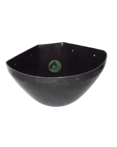 OK Plast - 162010807 - Ecken-Feeder Schwarz 16 L