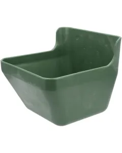 OK Plast - 162011103 - 111 Futtertrog 16 L Gruen