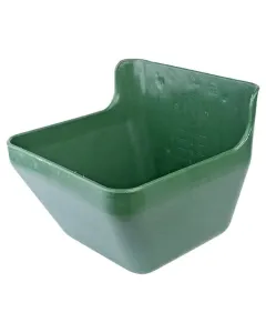 OK Plast - 162011107 - 111 Futtertrog 16 L Schwarz