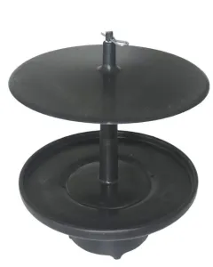 OK Plast - 16862013207 - Halterung Fuer Leckstein 10 kg