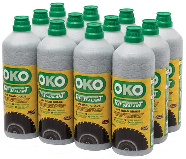 OKO - WA7105 - Reifendichtmittel Off-Road 1,25 l OKO