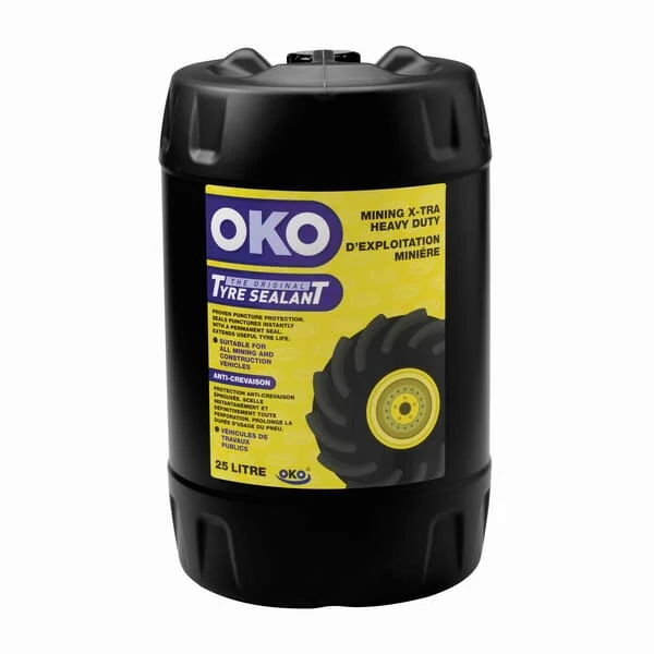OKO - WA71100 - Reifen-Dichtmittel X-Tra Heavy Duty 25 l OKO