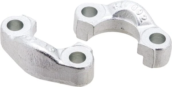 Oleo Tecnica - AFH612 - SAE Geteilter Flansch 6000-3/4