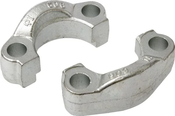 Oleo Tecnica - AFH632 - SAE Geteilter Flansch 6000-2