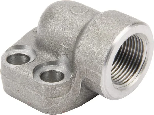 Oleo Tecnica - AFS616G1690 - SAE-Flansch, 90°