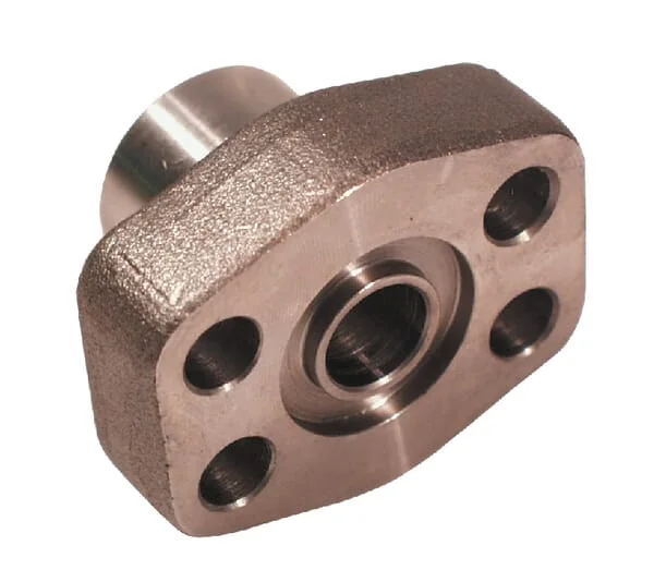 Oleo Tecnica - AFW332SU61 - Schweissflansch 3psi 2 Diameter 61,0
