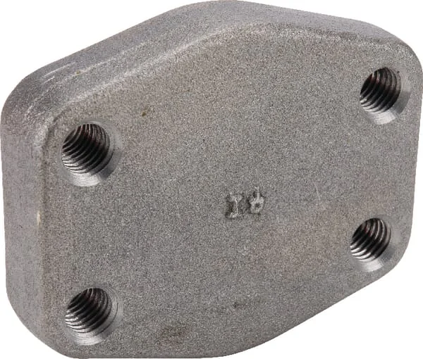 Oleo Tecnica - GFC324M - Blindgegenflansch SAE