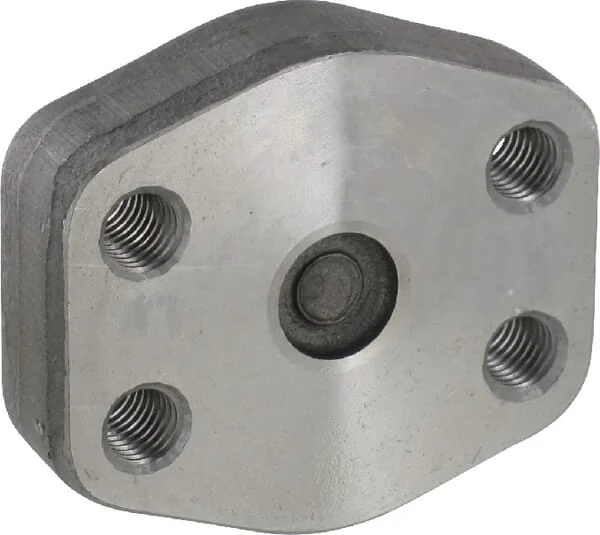 Oleo Tecnica - GFC616M - Blindgegenflansch SAE
